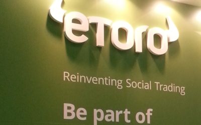 eToro drängt an die Börse